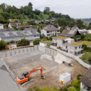 SCHWEIZ BREMGARTEN RIEMAT RIESEN IN BREMGARTEN