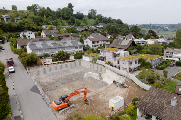 SCHWEIZ BREMGARTEN RIEMAT RIESEN IN BREMGARTEN